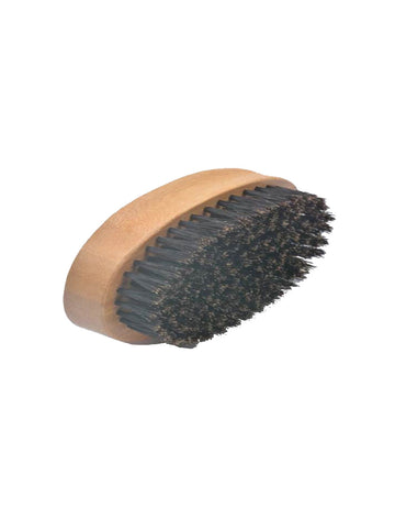 Jully France Beard Brush Oval M-15